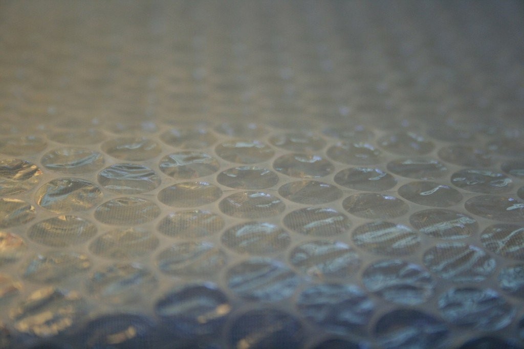 Bubble Wrap - what are the Properties in the United Kingdom