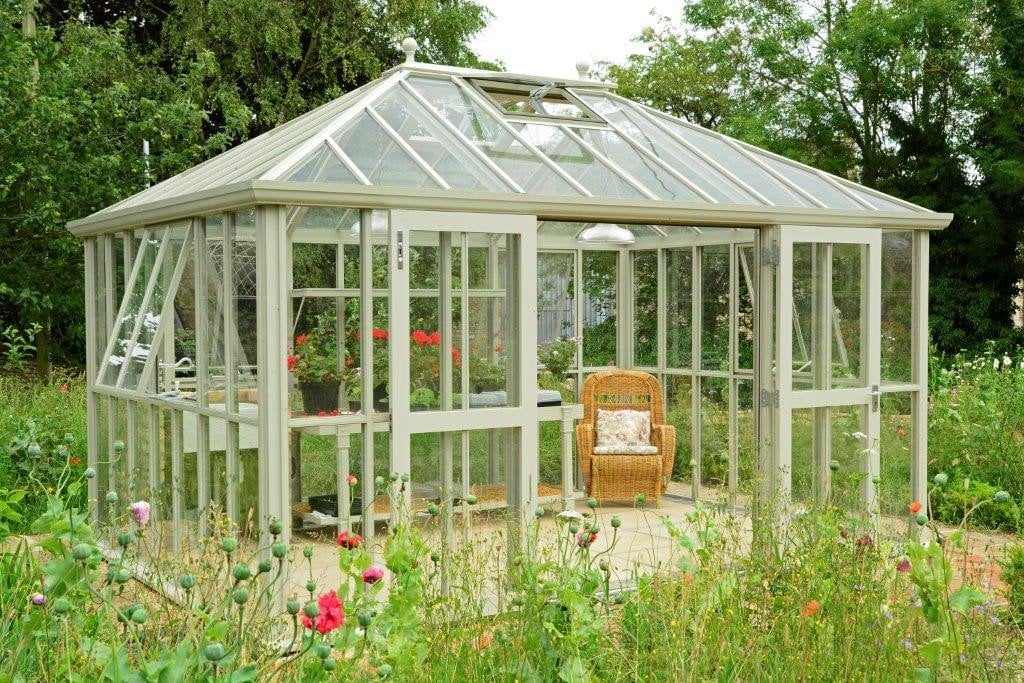 Glass Barriers Come Down At Chelsea Flower Show