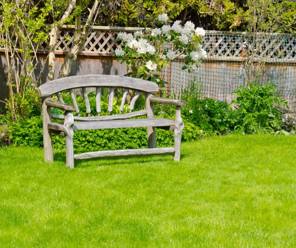 How to keep your garden secure by Louise Jessop