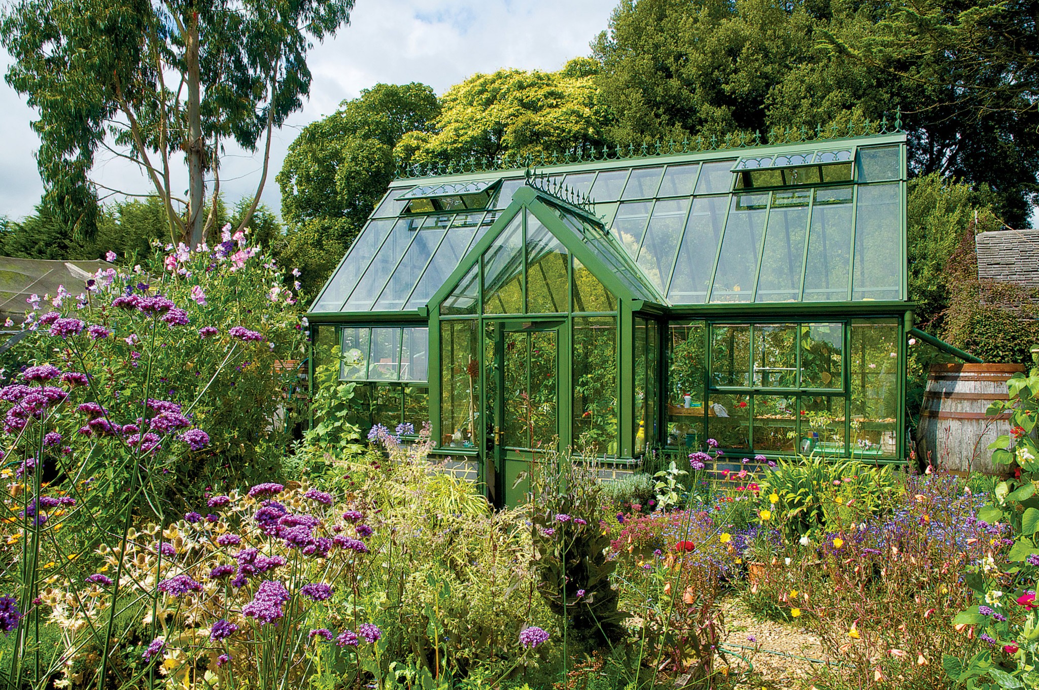 Why a Hartley Botanic? Our Heritage, Quality and Awards