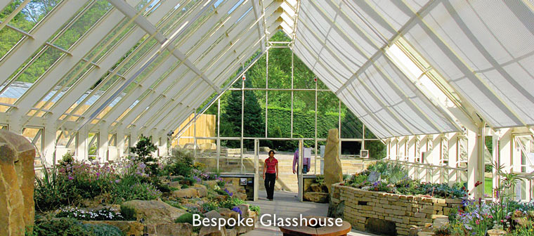 Hartley glasshouse RHS Harlow Car