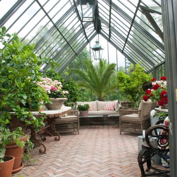 Hartley Customer Greenhouses & Glasshouses - Hartley Botanic