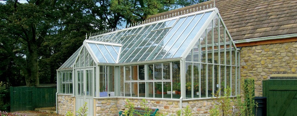 made to measure greenhouse