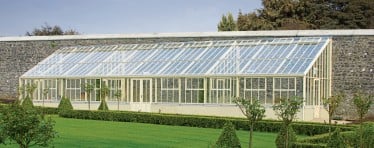 White Bespoke Hartley Botanic Greenhouse