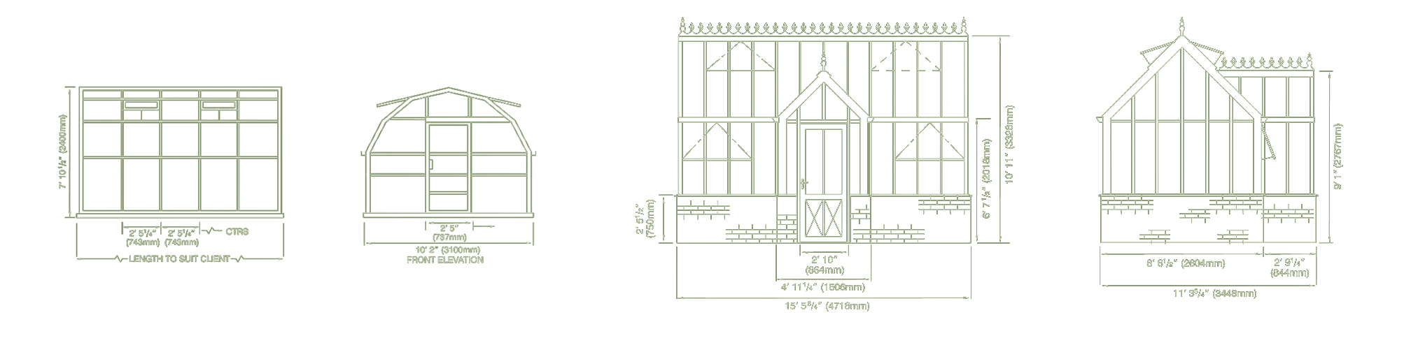 Greenhouse Features Hartley Botanic