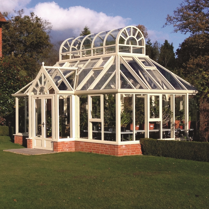 Traditional orangeries