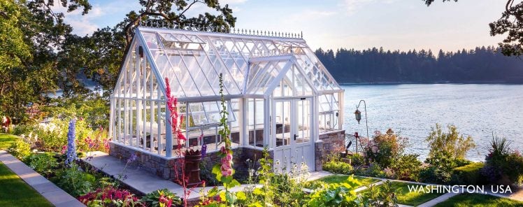 Victorian Glasshouses & Traditional Greenhouses | Hartley Botanic