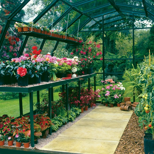 Hartley Greenhouse Accessories & Options Hartley Botanic
