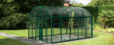 Vista Skyline Greenhouse