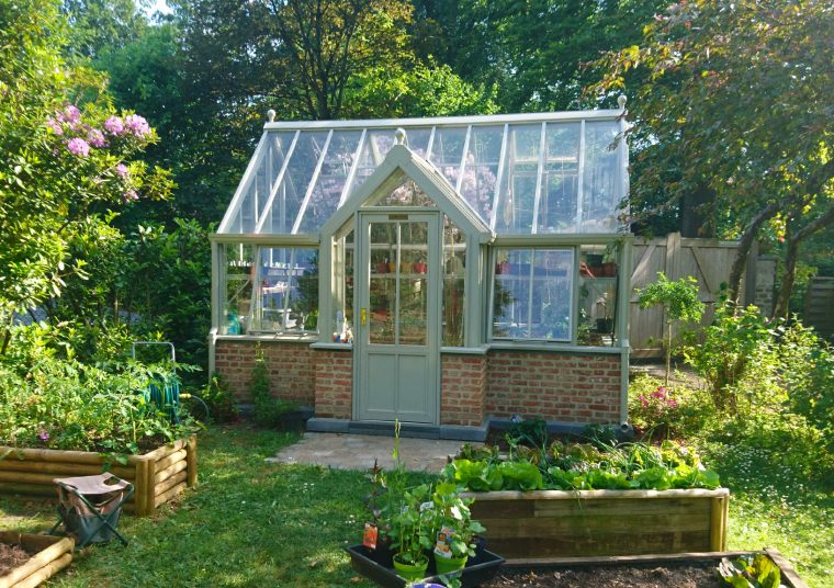 Greenhouse & Glasshouse Gallery - Hartley Botanic