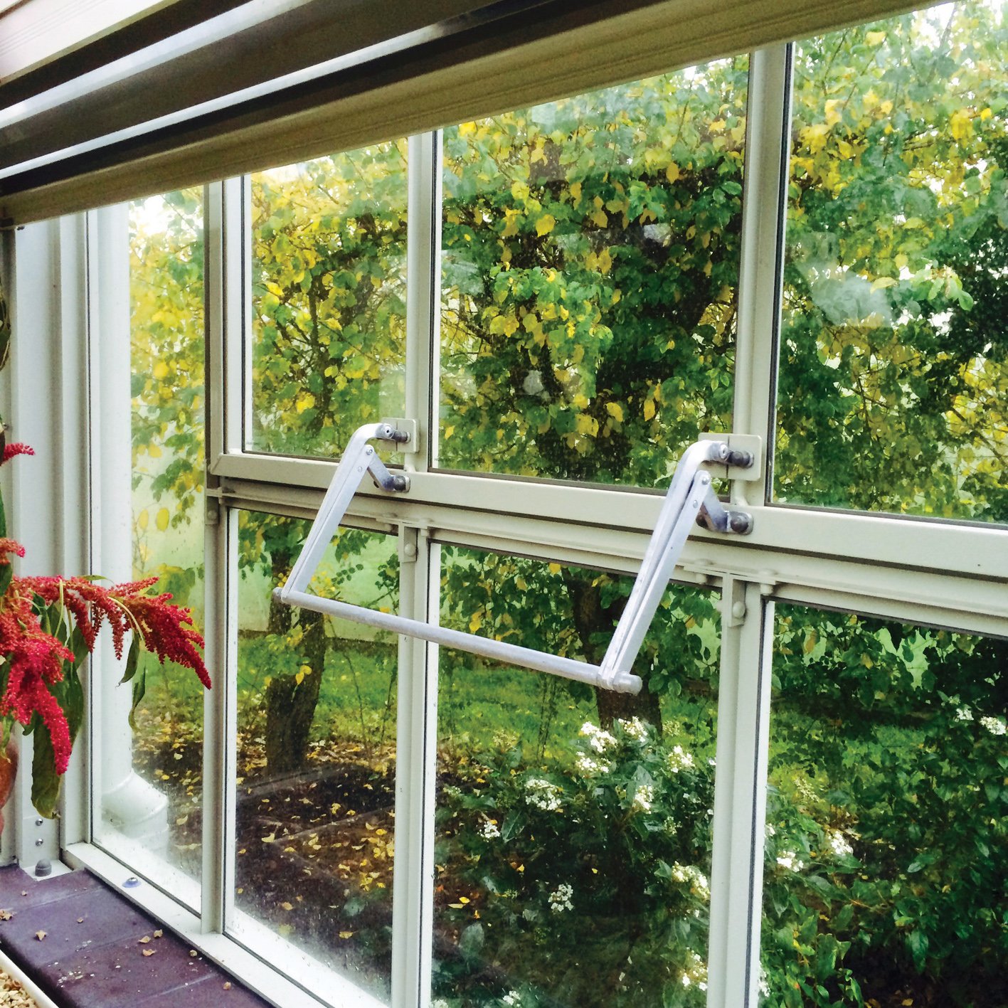 Greenhouse Window Openers - Hartley Botanic