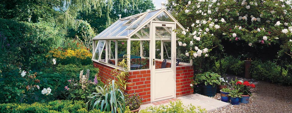 A Hartley Tradition Greenhouse