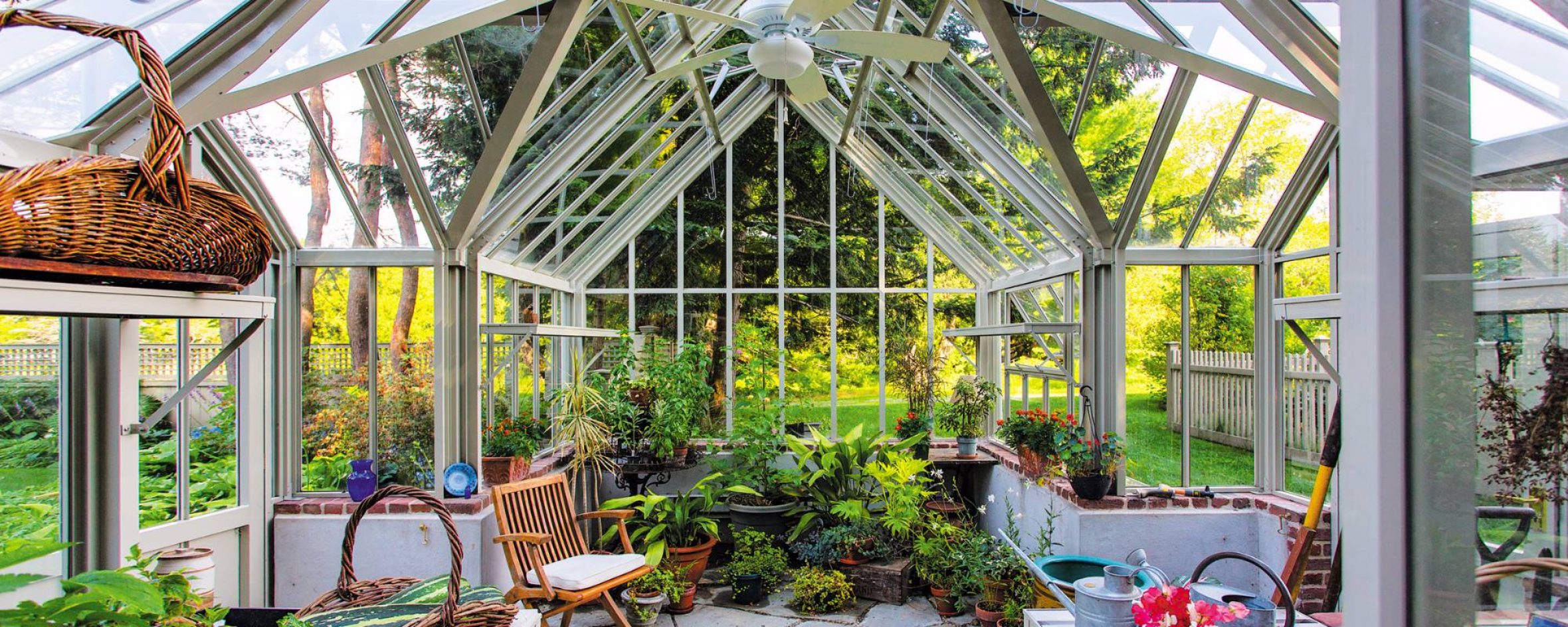 Bespoke Greenhouse 1 With Porch - Hartley Botanic