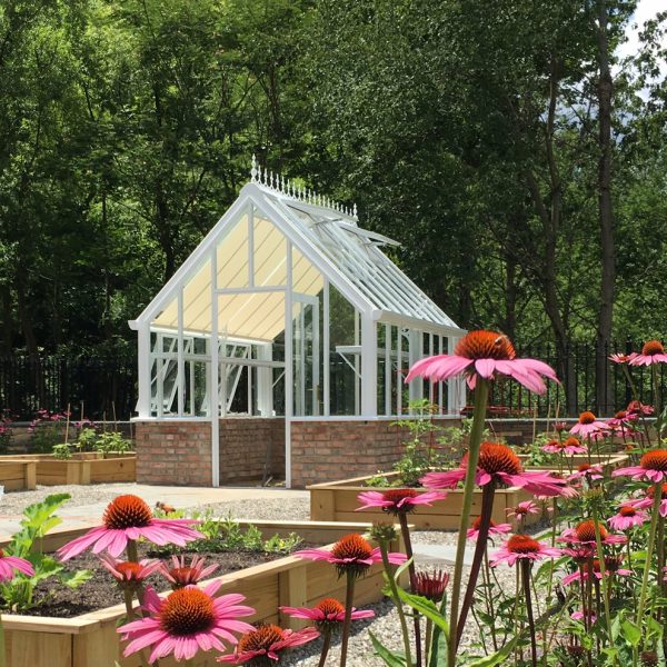 Hartley Customer Greenhouses & Glasshouses Hartley Botanic