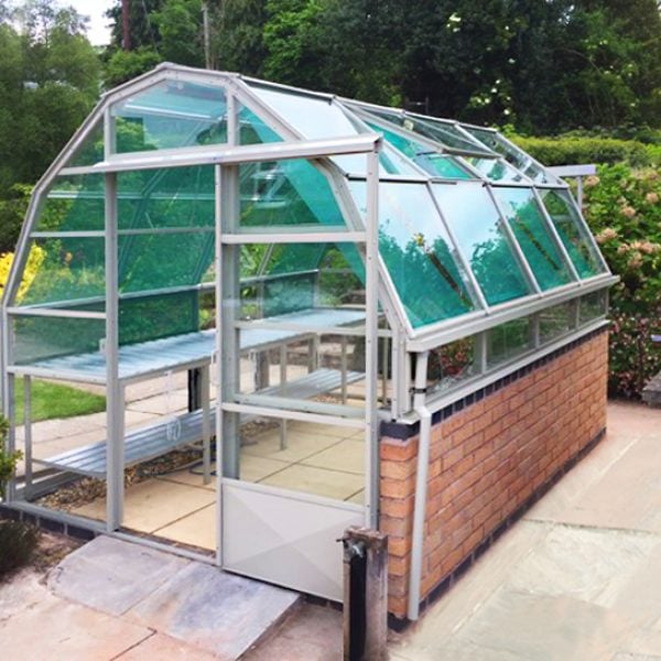 Hartley Customer Greenhouses & Glasshouses - Hartley Botanic