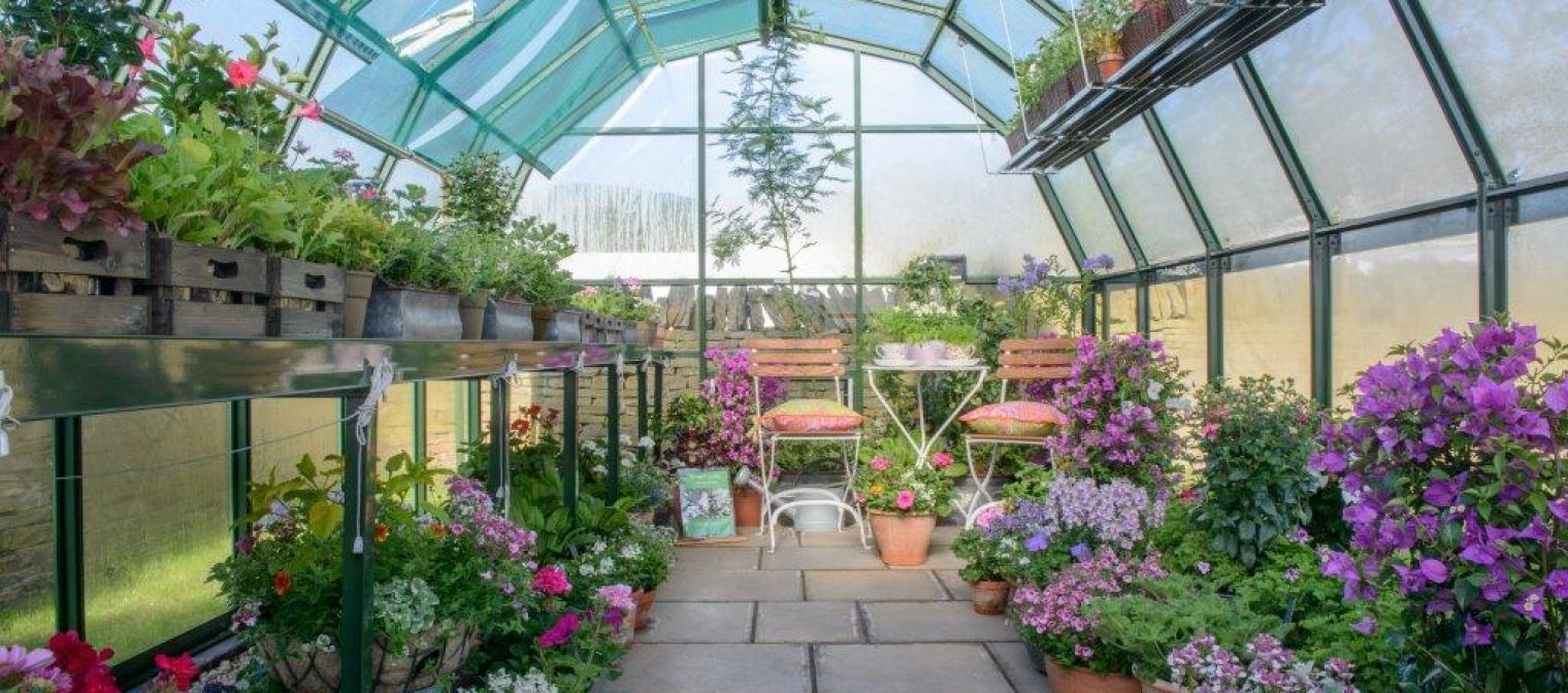 Hartley Greenhouse Or Glasshouse Locations - Hartley Botanic