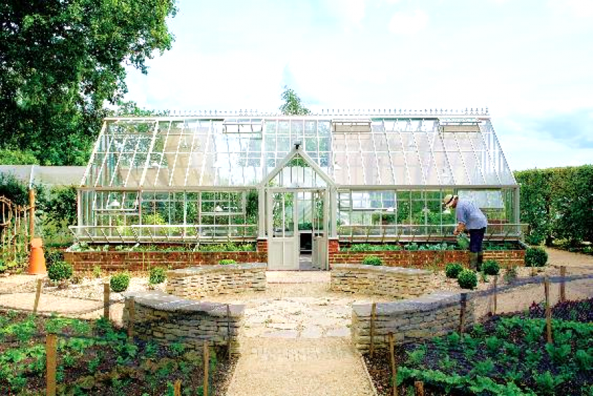 80TH ANNIVERSARY YEAR FOR HERITAGE, BRITISH GREENHOUSE MANUFACTURER
