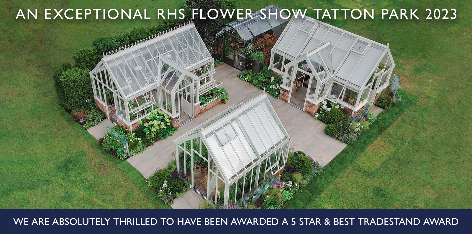 Award Winning Greenhouses And Glasshouses Hartley Botanic