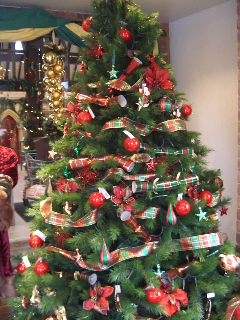 Is it time to rethink the Christmas tree? - by Jean Vernon